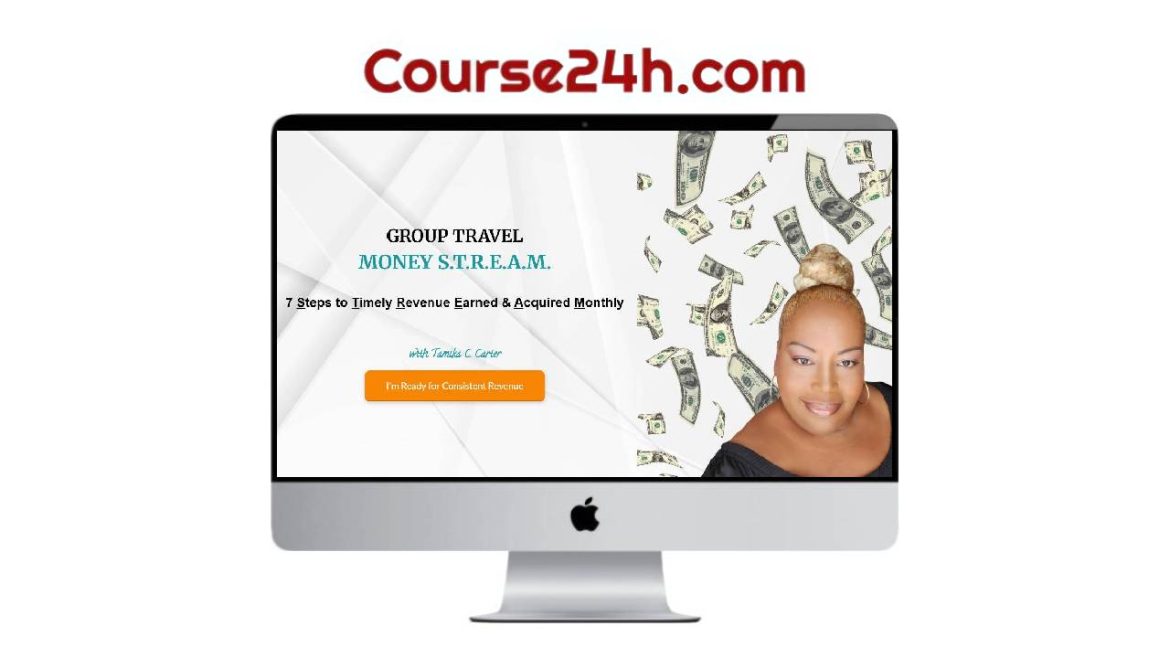Tamika Carter – Group Travel Money