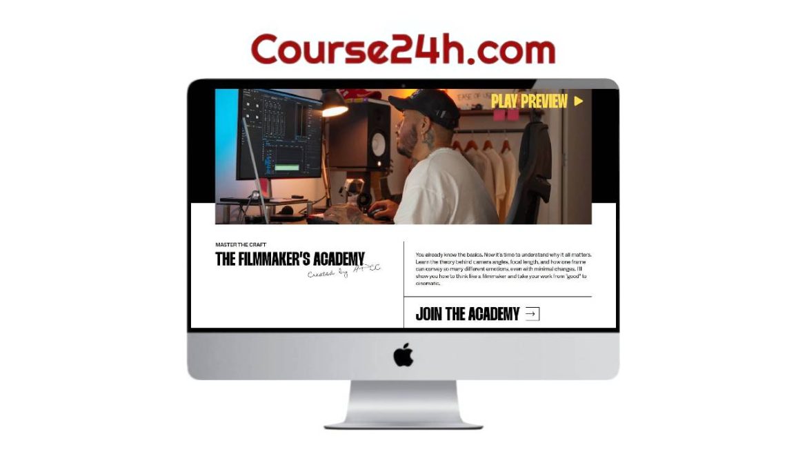 Adrian Per – The Filmmaker’s Academy