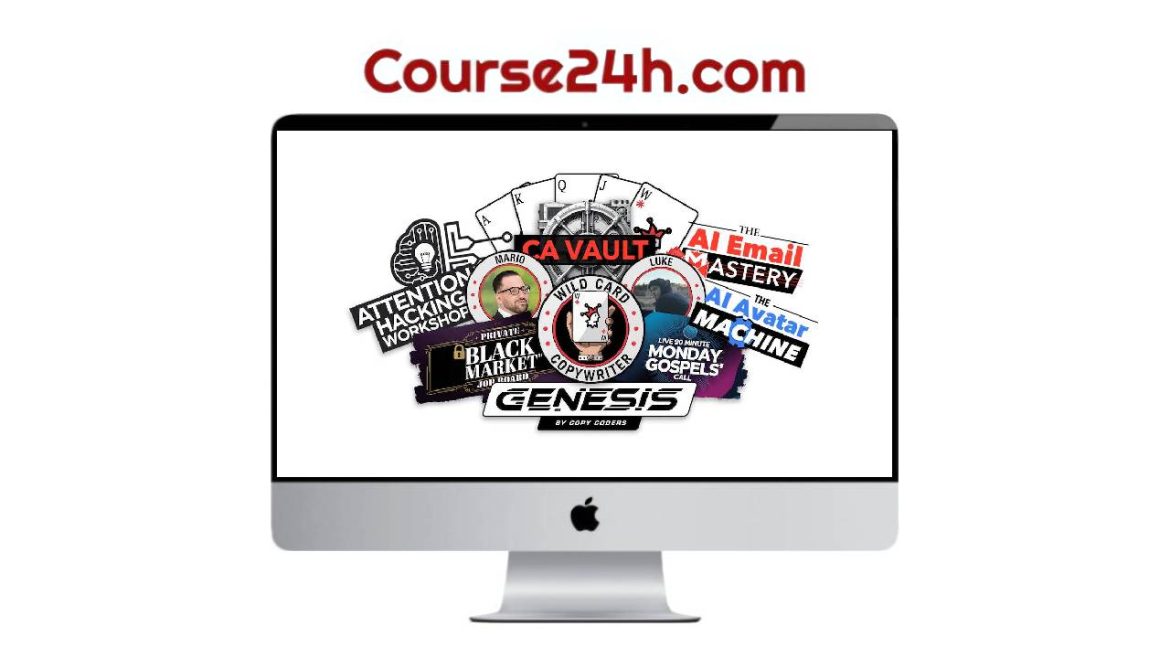 Luke Mills Iha & Mario Castelli - Genesis Yearly Membership (Up to December 2025)
