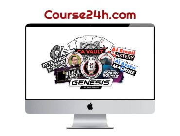 Luke Mills Iha & Mario Castelli - Genesis Yearly Membership (Up to December 2025)