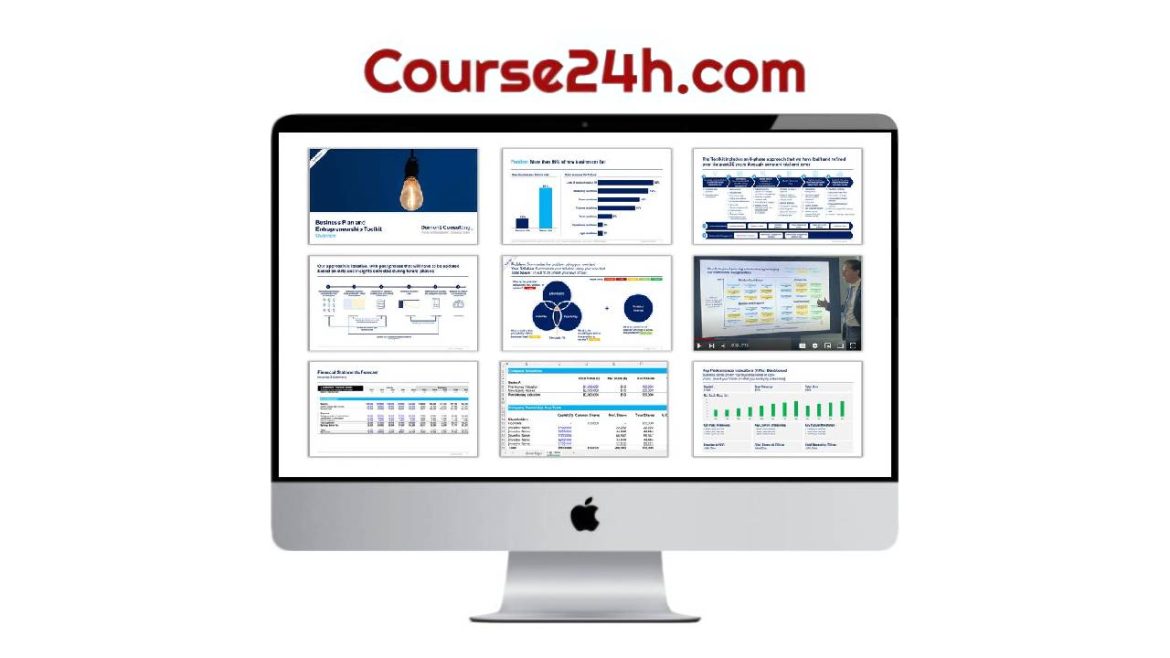 Aurelien Domont Consulting – Business Plan and Entrepreneurship Toolkit
