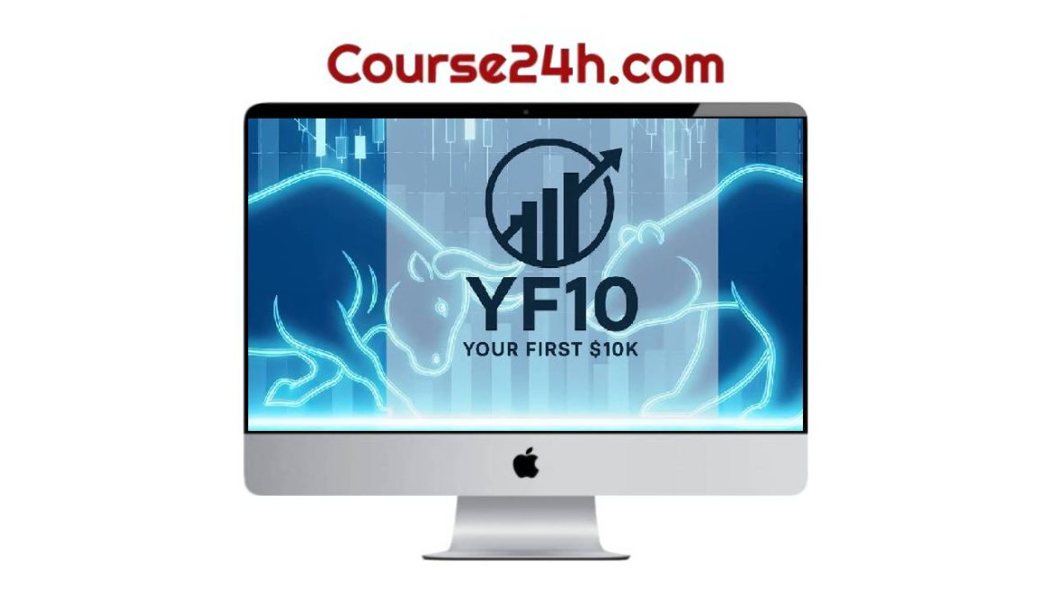 Scott Phillips – Your First $10k