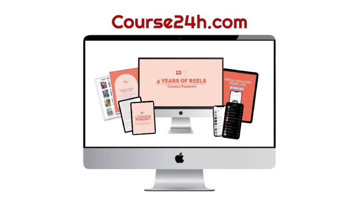 The Creator Passport – 4 Years of Reels Seminar