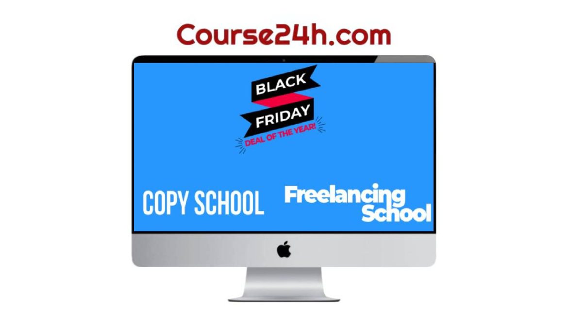 Joanna Wiebe – Black Friday Bundle 2025