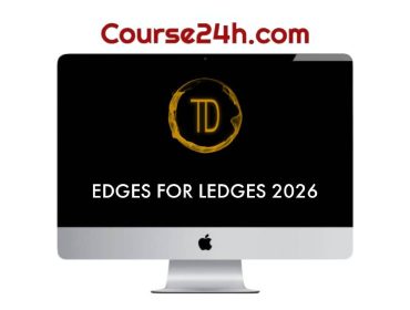 Trader Dante - Edges For Ledges 2026