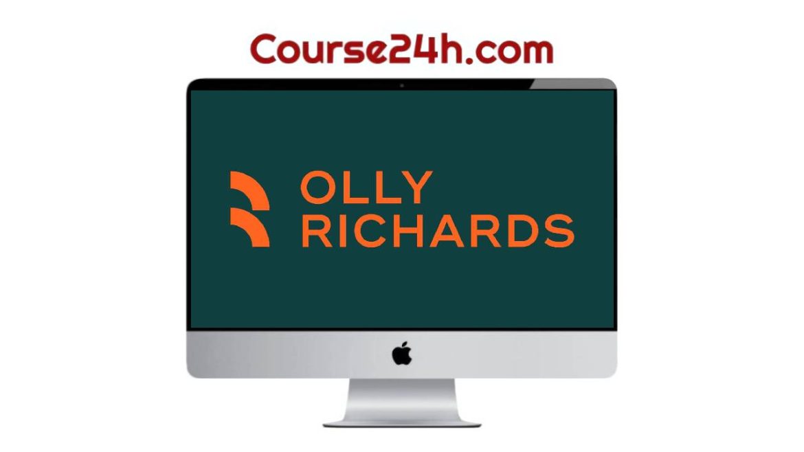 Olly Richards – Online Education Bundle