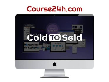 Jon Penberthy – Cold To Sold Academy (+AdCons)