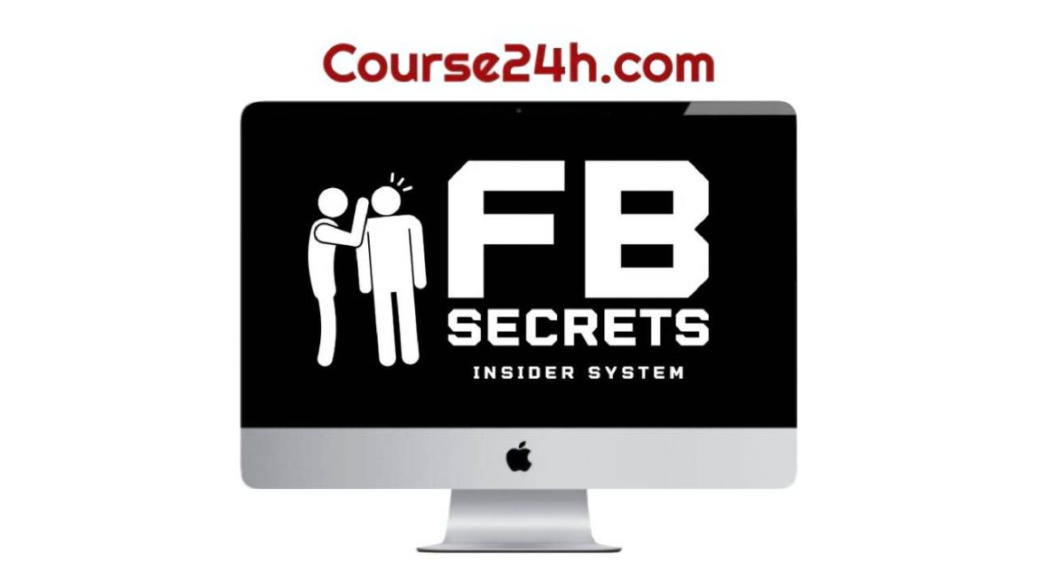 Robby Blanchard – FB Secrets Insider System