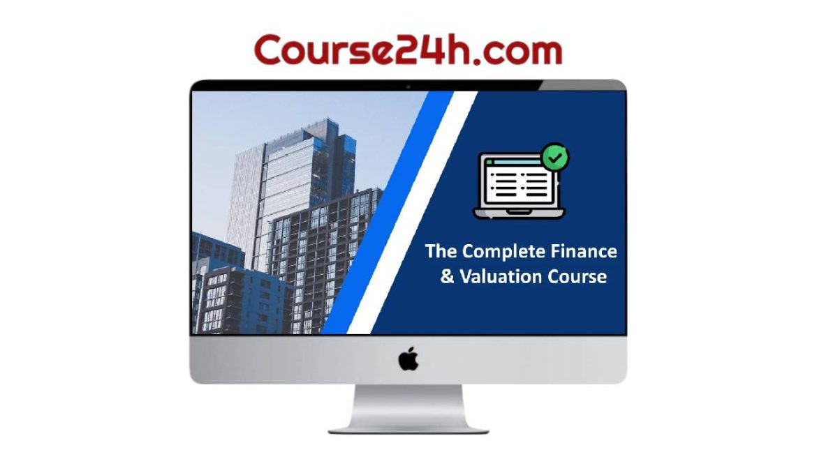 Career Principles – The Complete Finance & Valuation + AI
