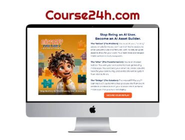 Jonathan Mast - microAPP Factory™ Challenge Training
