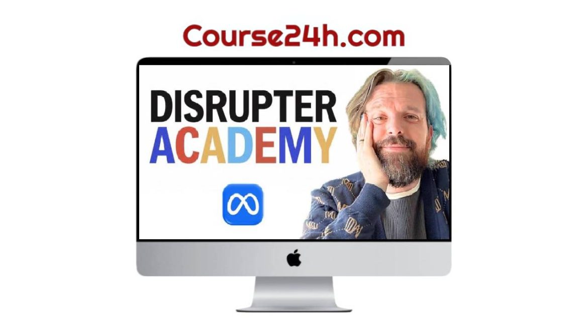 Charles Tichenor - Disrupter Academy