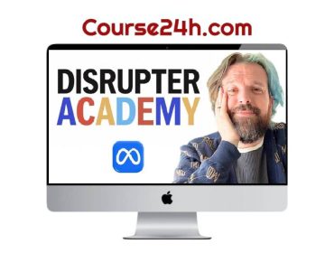Charles Tichenor - Disrupter Academy
