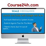 Patrick Kenney – Scale Mechanics + Book + Google Ads Quick-Win Toolkit