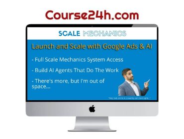 Patrick Kenney - Scale Mechanics + Book + Google Ads Quick-Win Toolkit
