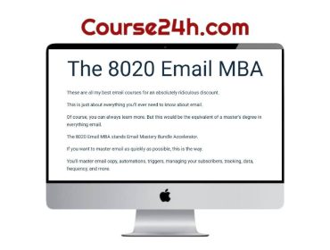 Ian Stanley – 8020 Email MBA