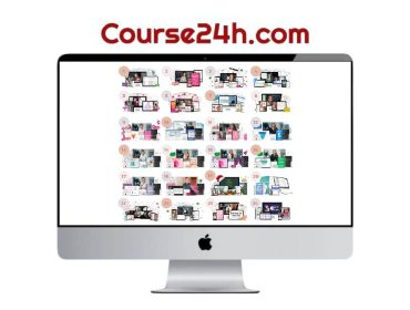 Maria Wendt - 24 Courses + Upsell