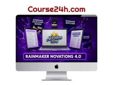 Richard Wonders – RainMaker Novation 4.0