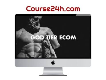 Anthony Camacho - God Tier Ecom (Up to DEC 2025)
