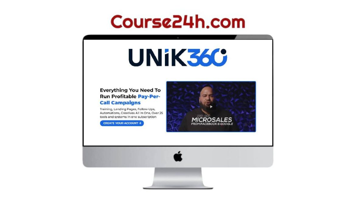 Carlos Corona - Pay Per Call Training Unik 360