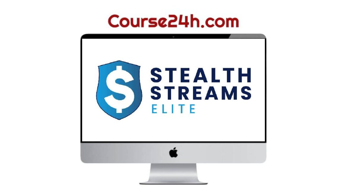 Jason Caluori – Stealth Streams Elite