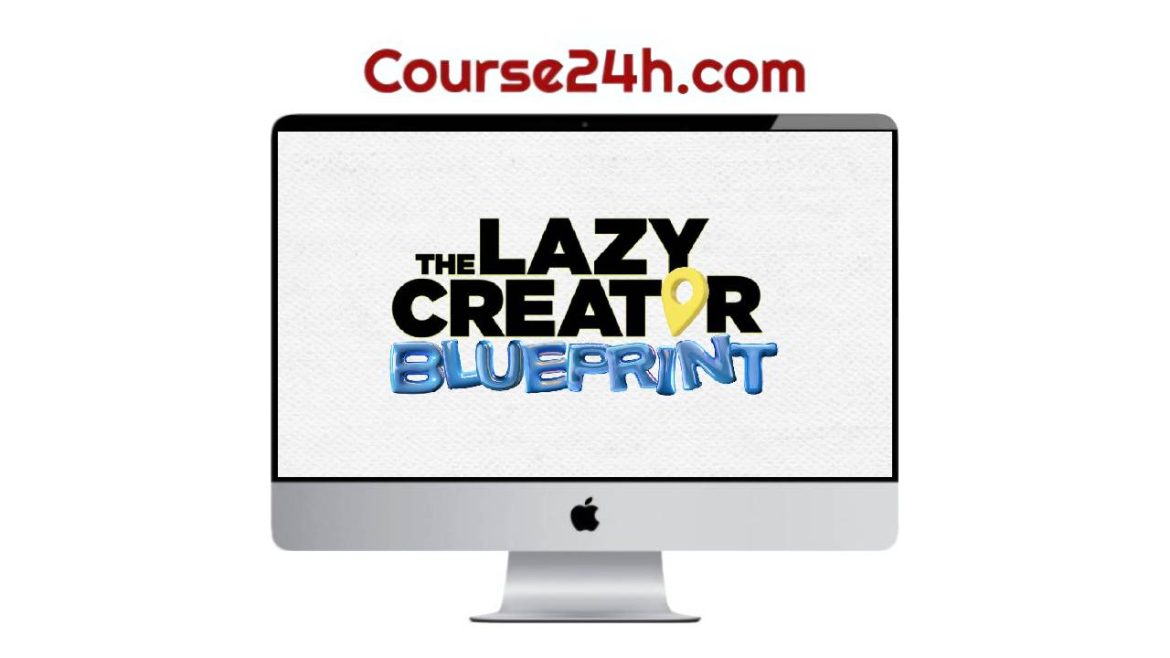 Jason Murray - The Lazy Creator Blueprint