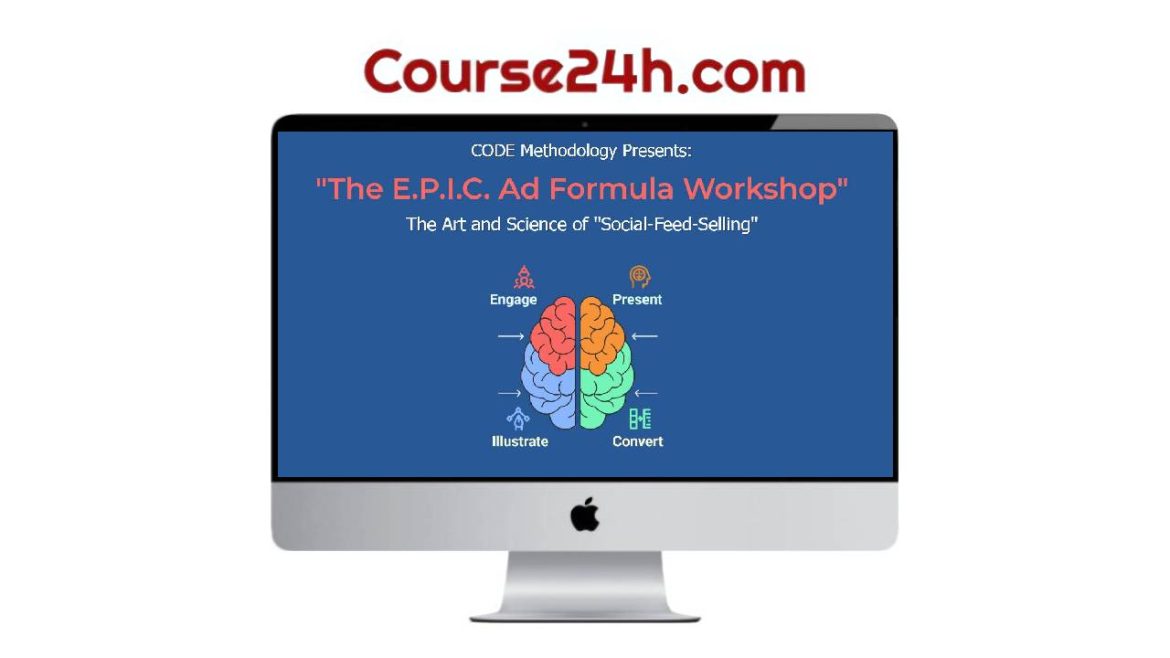 Chris Rocheleau - The Epic Ad Formula Workshop