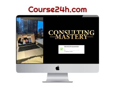 Soowei Goh - Consulting Mastery 2.0. + All His Courses