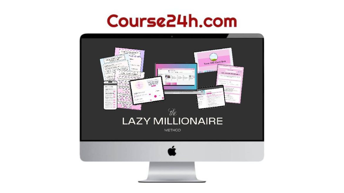 Amie Tollefsrud – Lazy Millionaire Method