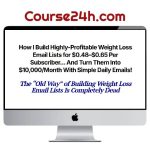Duston McGroarty – Weight Loss Affiliate Secrets 2026™