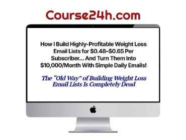 Duston McGroarty - Weight Loss Affiliate Secrets 2026™