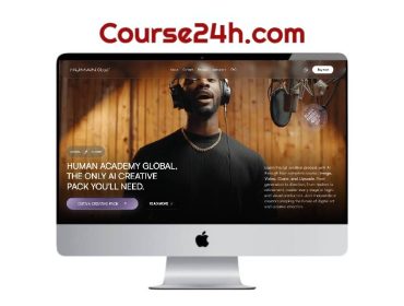 Human Academy Global - Learn the full creative process with AI