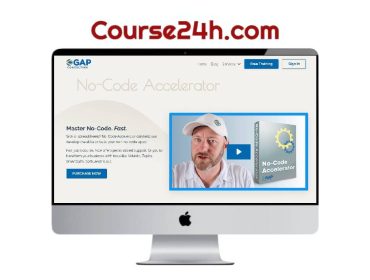 Gareth Pronovost – No-Code Accelerator