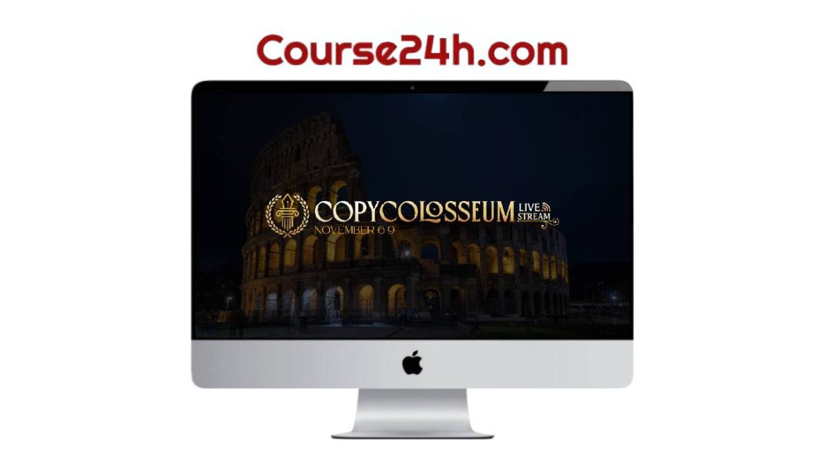 Mitch Miller – Copy Colosseum Livestream