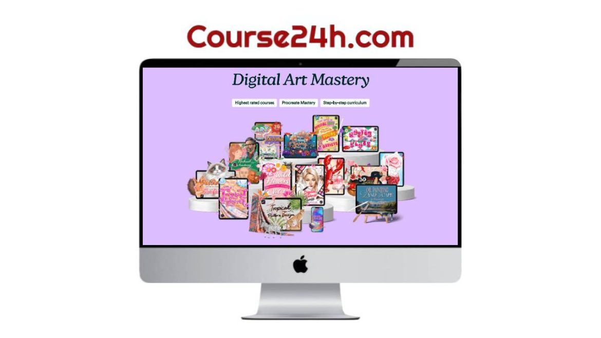 Freya Kotchakorn – Digital Art Academy