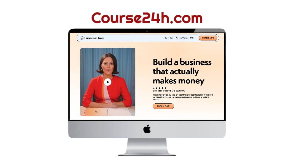 Sophia Amoruso – Business Class