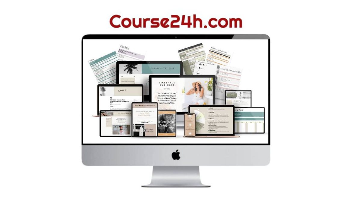 Stevie Dillon – Lifestyle Business School
