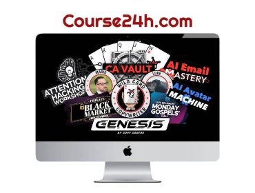 Luke Mills & Mario Castelli - Genesis Program (With access to all Bots - Up to 12/2025)