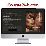 Olska Green – AI Hyperrealism in Fashion Workshop