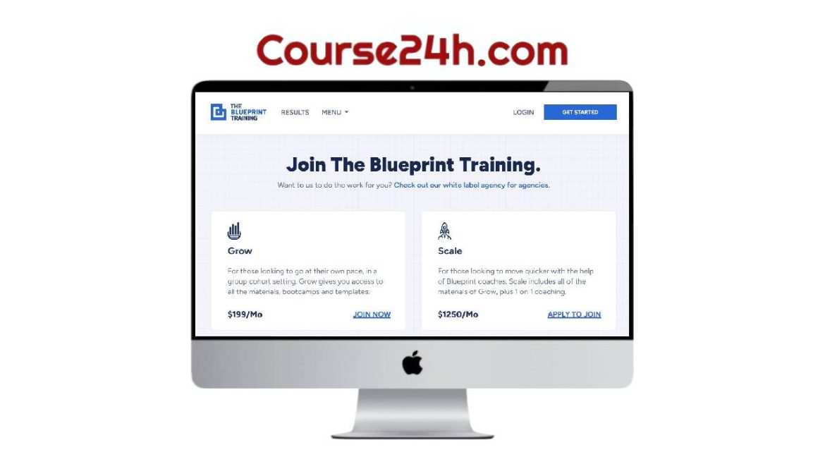 Ryan Stewart - The Blueprint Training (Up to December 2025)
