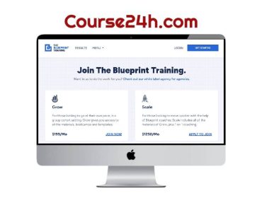 Ryan Stewart - The Blueprint Training (Up to December 2025)