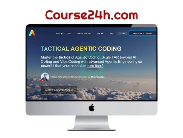 IndyDevDan - Tactical Agentic Coding + Principled AI Coding (Updated)
