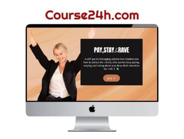 Anna Rumbold – Pay, Stay and Rave