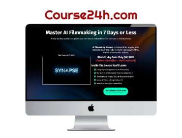 Beau W. Green - AI Filmmaking Mastery
