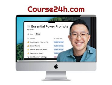 Jeff Su - Essential Power Prompts