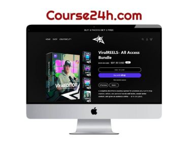 Chriss Boustedt - ViralREELS- All Access Bundle