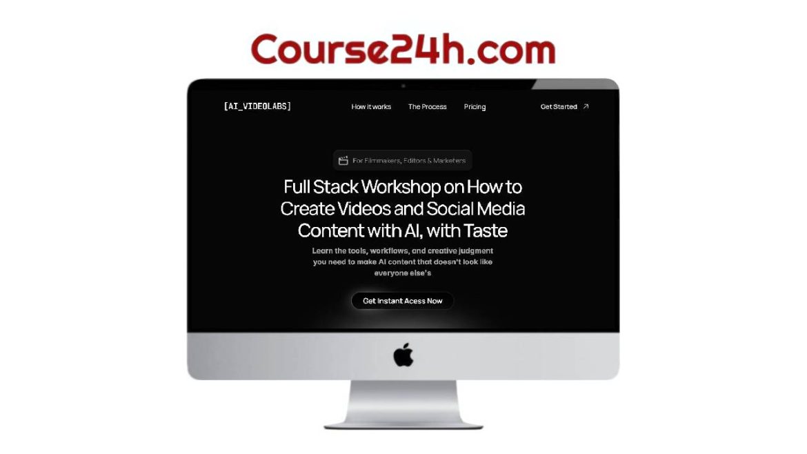 Beech Inour - AI Video Labs V2