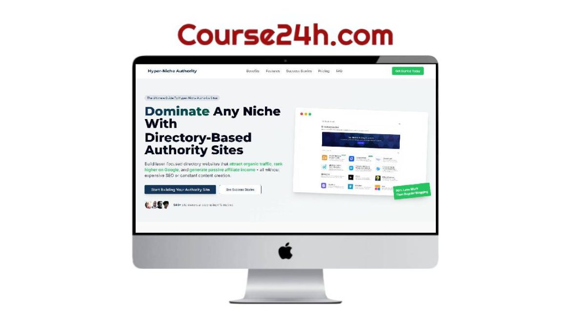 Andrew Murray - Hyper-Niche Authority Blueprint