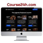 The Legends Playbook Courses Bundle