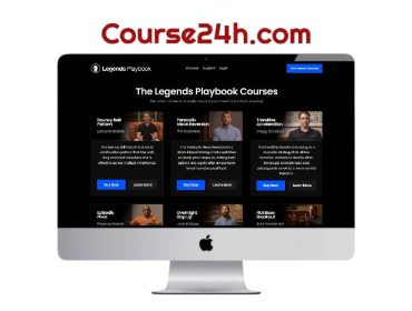 The Legends Playbook Courses Bundle
