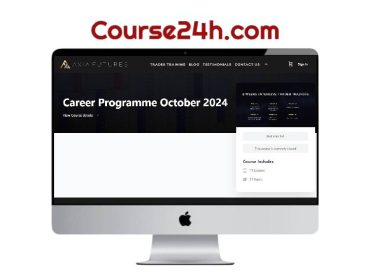 Axia Futures - 6 Weeks Career Program Oct-2024